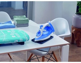 Дъска за гладене 130x38 cm Air Board L Solid Shoulder – LEIFHEIT