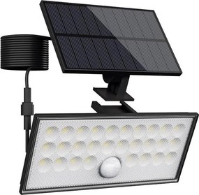 Top Light-LED Соларен стена прожектор HELEON VARIO LED/8W/3,7V IP65 4000K+RC