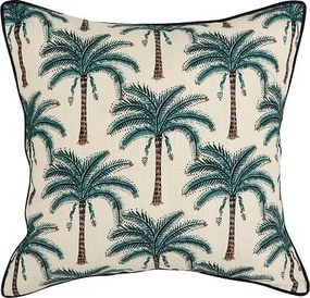Външна декоративна възглавница atmosphera Palm Resort, 45×45 cm