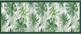 Мат бегач Green Tropical-Large