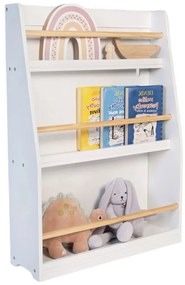 GINGER HOME Органайзер/етажерка 3 нива WHITE
