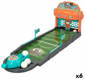 Пинбол Colorbaby Football 19,5 x 20,5 x 59 cm (6 броя)