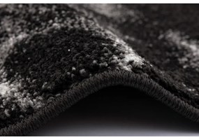 Черно-бял килим 80x120 cm Avanti – FD