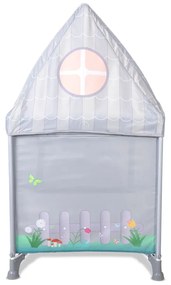 LORELLI Classic Кошара на 2 нивa с покрив SWEET HOME GREY