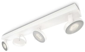 Philips 53174/31/16 - LED Спот MYLIVING CLOCKWORK 4xLED/4,5W/230V