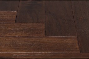 Конзолна маса декор от акация в тъмно естествен цвят 45x120 cm Class – Dutchbone