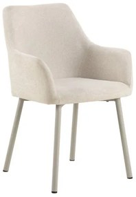 ВЭРА Бежов (плат Apia 453) / сивобежова крака (кашмир) - МОДЕРЕН ТАПИЦИРАН С ЧЕНИЛ СТОЛ ЛОФТ ЗА ДНЕВНА/ТРАПЕЗАРИЯ