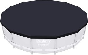 Bestway - Покривало за сглобяем басейн 427см 58148