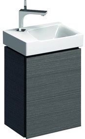 Конзолен шкаф за баня, 500.502.43.1, Geberit Xeno2