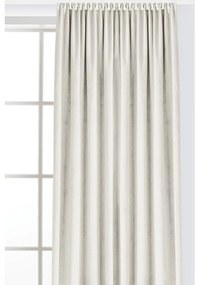 Кремава затъмняваща завеса 140x300 cm Velto – Filumi