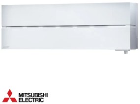 Инверторен климатик Mitsubishi Electric MSZ-LN25VGW/MUZ-LN25VG, 9000 BTU, 20 м2, A+++ / A+++, Wi-Fi, R-32, Бял