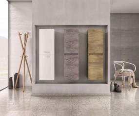 Висяща Колона Drop Luxus-White