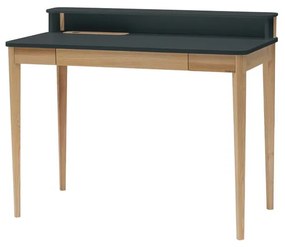 Графитно сива работна маса ASHME Ashme - Ragaba