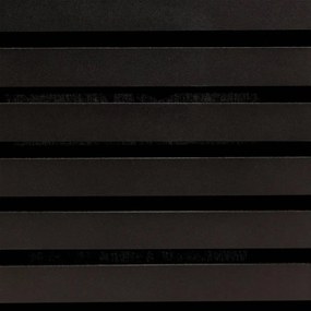 Кош за пране 5five Sicela, Бамбук, 65 L - Натурален