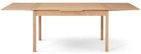 Дъбова маса за хранене Hammel 140 x 90 cm Dinex - Hammel Furniture