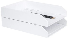 Картонени органайзери за документи в комплект от 2 броя Hakan - Bigso Box of Sweden