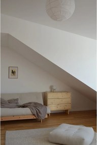 Естествен скрин от борова дървесина Kommo - Karup Design