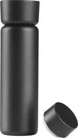 Черна термочаша от неръждаема стомана 650 ml Singles – Zone