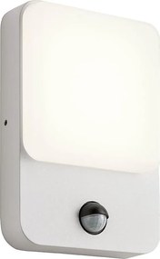 Redo 90132 - Външно стенно LED осветително тяло COLIN LED/9W/230V 4000K IP54 бяло