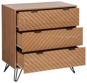 Скрин atmosphera Naomi, 3 чекмеджета, MDF
