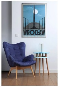 Бяла маса за съхранение UFO, Ø 45 cm Ufo - Ragaba