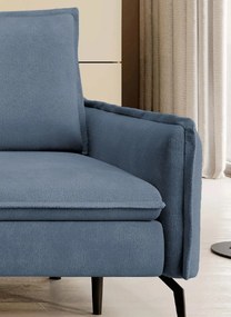 Диван Небел триместен-Син