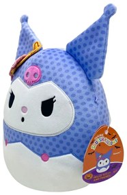 Плюшена играчка Hello Kitty Kuromi – SQUISHMALLOWS