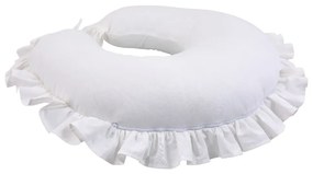 Кремава възглавница за кърмене – Mila Home