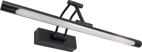 LED аплик за баня SWE025-1W 42cm Black