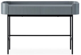 Синя конзолна маса 40x120 cm Willa – MOME