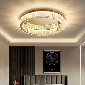 Лампа APP1723-C 60cm Gold