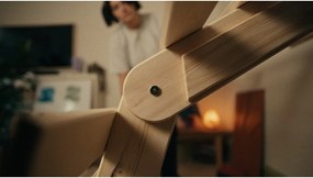 Зелено кресло Sway – Karup Design