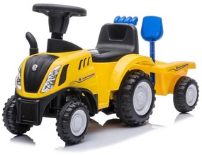 Колело за бутане NEW HOLLAND жълти/черен