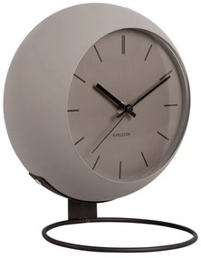 Настолен часовник ø 21 cm Nirvana Globe – Karlsson