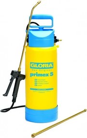Ръчна пръскачка Primex 5 обем 5.0L- Gloria GLO000083