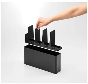 Метална поставка за кухненски прибори Tower – YAMAZAKI