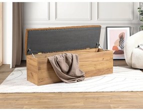 Оранжева и естествена пейка Oceane – Bobochic Paris