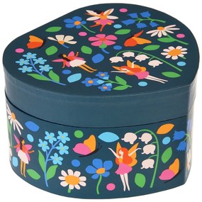 Музикална кутия Fairies in the Garden – Rex London