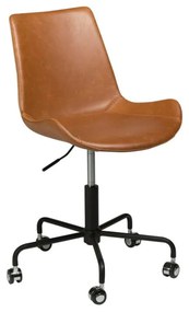 Светлокафяв офис стол Hype - DAN-FORM Denmark