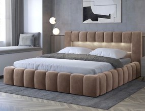Тапицирано легло Mercy-Mpez-180 x 200