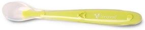 Cangaroo  -  Силиконова лъжица Gusto зелен