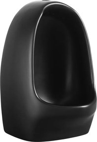 Mexen Owen стенен писоар, черен мат - 37074070