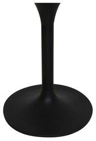 Кръгла трапезна маса с акациев плот в естествен цвят ø 140 cm Biboca – Light &amp; Living