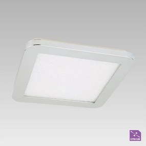 Prezent 62606 - LED таванно осветително тяло за баня MADRAS LED/18W/230V IP44