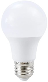 RABALUX SMD LED крушка, E27 A60, 9W, 810lm, 6500K - 79037