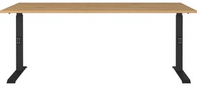 Работна маса 80x180 cm Agenda – Germania