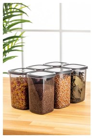 Кутии за храна в комплект от 6 бр. – Hermia