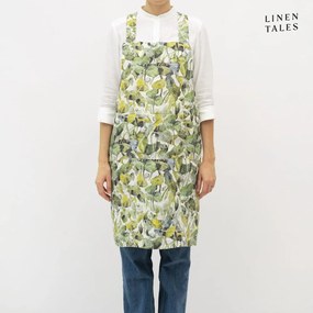 Ленена престилка Khaki – Linen Tales