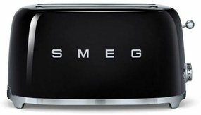 Тостер Smeg TSF02BLEU Черен 1500 W