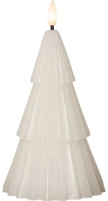 LED свещ (височина 18 см) Flamme Granny - Star Trading